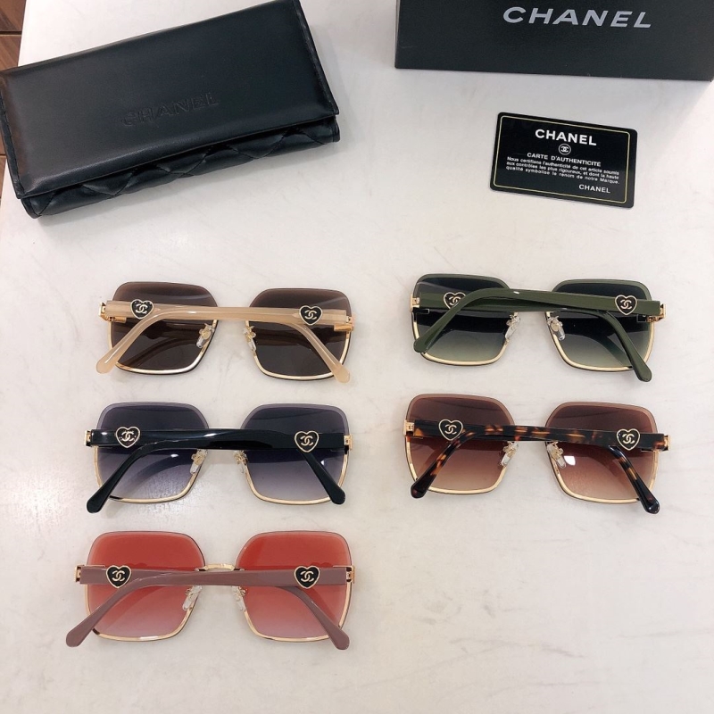 Chanel Sunglasses